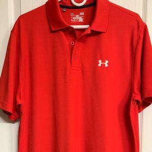 NWOT men’s Under Armour Heat Gear loose fit shirt